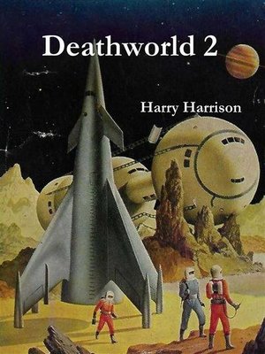 cover image of Deathworld 2